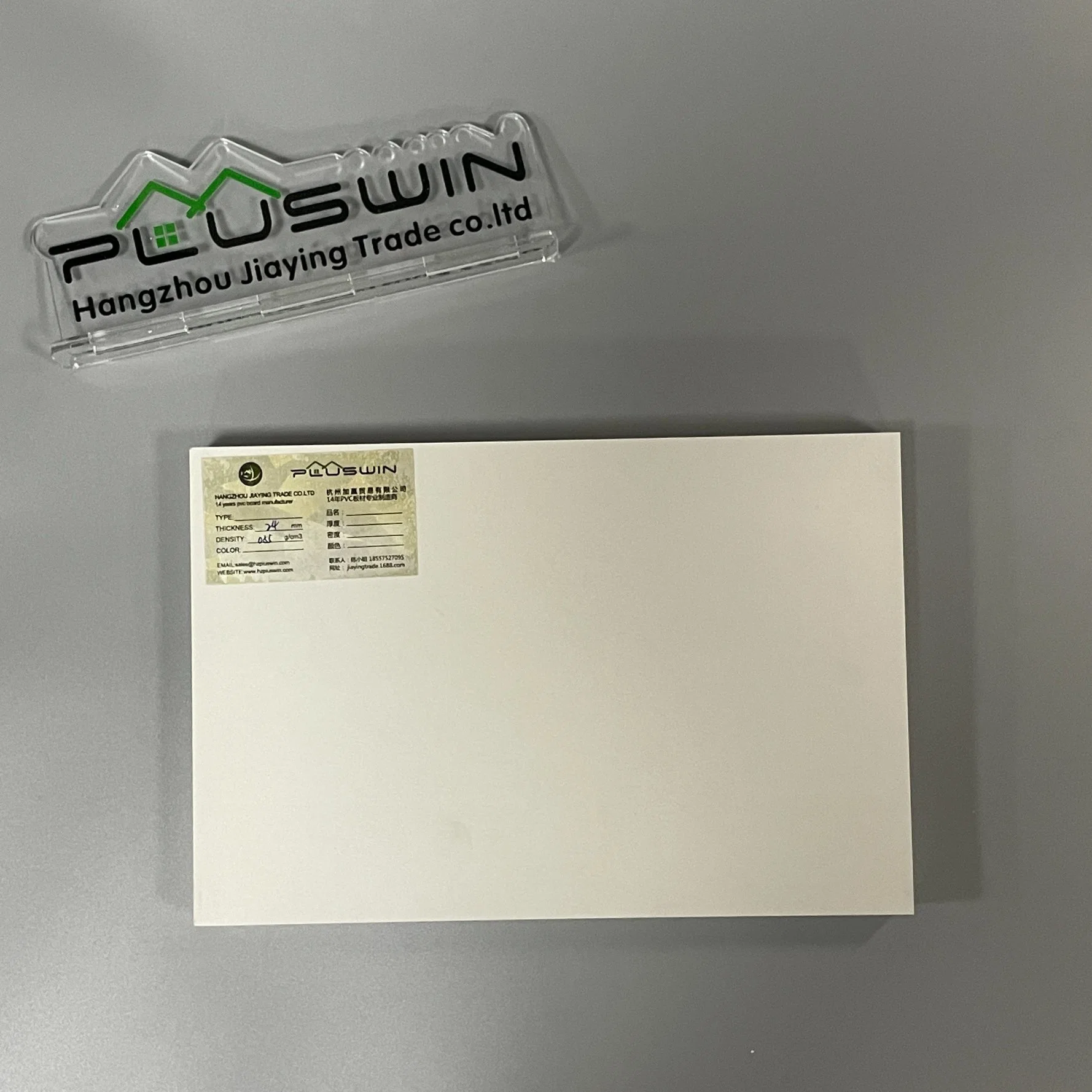 High quality/High cost performance  Board Celuka 12mm 16mm Solid 18mm Eco-Friendly PVC Foam Sheet