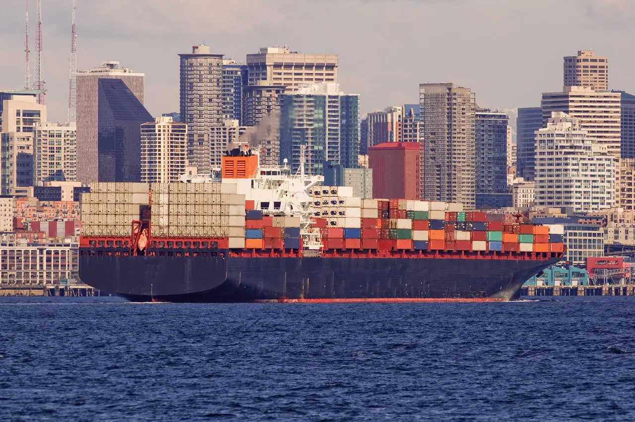 Companhia de Transporte Marítimo Internacional com despachante de cargas da China Para a Nigéria