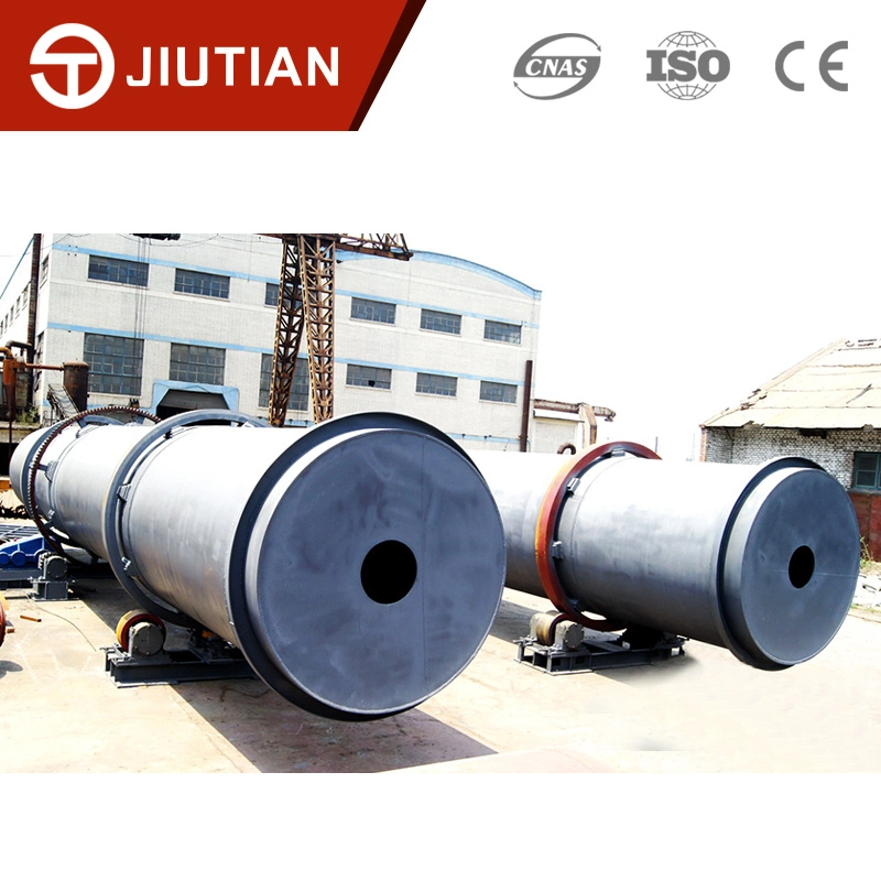 Activated Carbon Rotary Kiln for Biomas Coconut Shell Wood Sawdust Coal