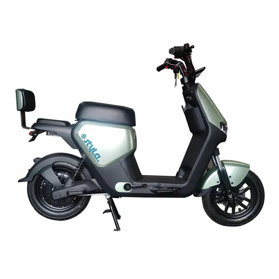 Faster 72V 800W High Street Electric Scooter Bike Hub Motor Fast Dirt Bike off Road Adult Electric Scooter