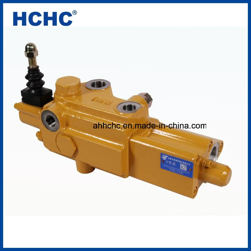 2018 Hot Sale Hydraulic Directional Control Valve Fp6 for Tractor