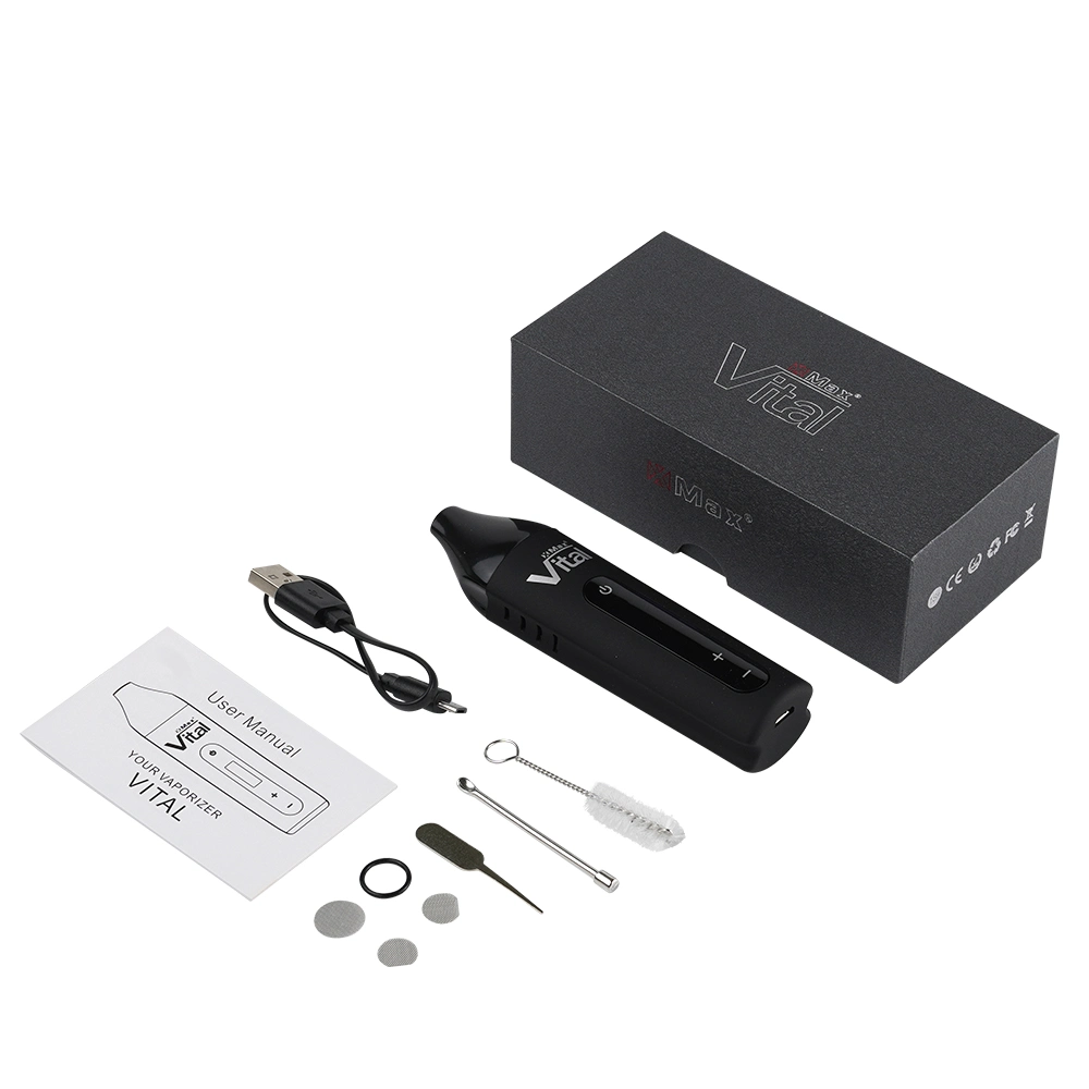 2600mAh 18650 batería Kit de inicio de E-cigarrillo micro USB de carga integrado