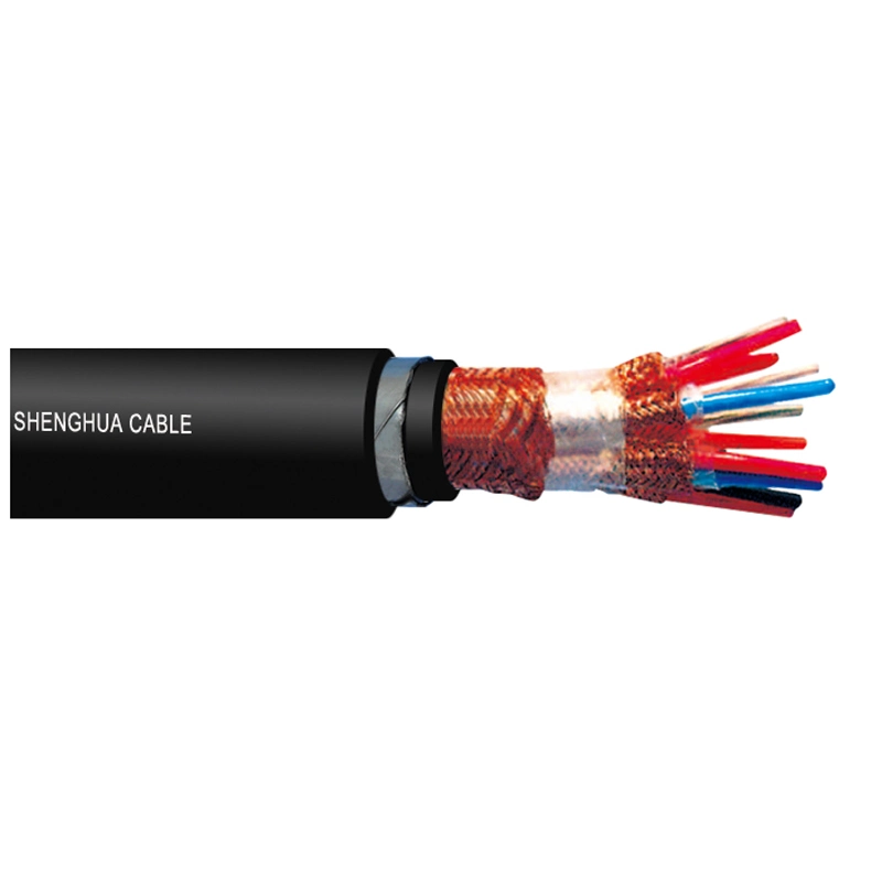 Venta en caliente cable de control de cobre Instrumentación cable eléctrico cables de señal