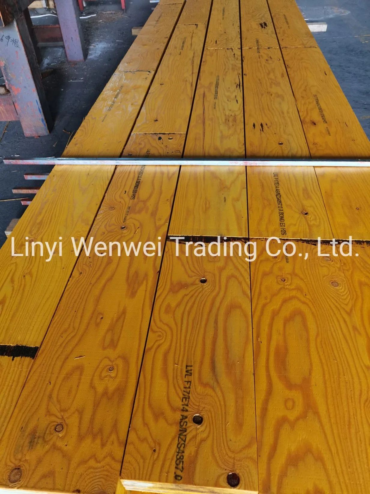 Structural LVL Frame Timber for Australia Market