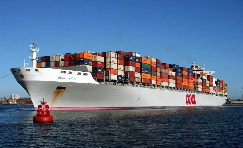 La logistique de la mer de la société Drop Shipping FBA de coût de la Chine à l'Australie Sydney avec bon marché prix d'expédition de fret de la mer