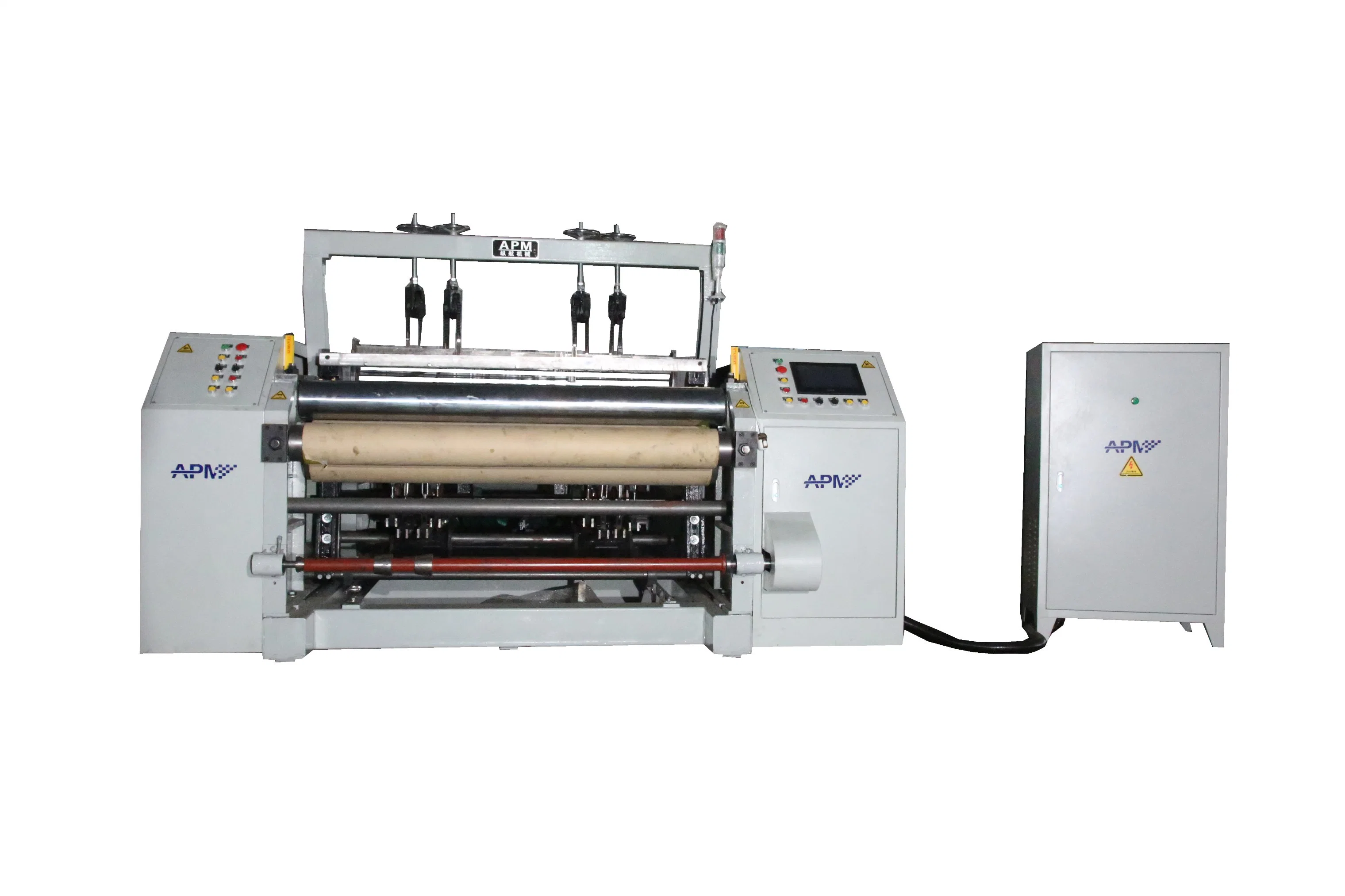 Full PLC Wire Screen Mesh Weave Machine for High quality/High cost performance  Metal Fabric