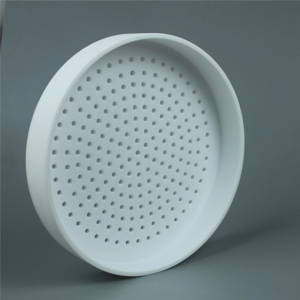 PTFE Sieve Mesh Aperture 9.5mm Solid Waste Detection F4 Sieve