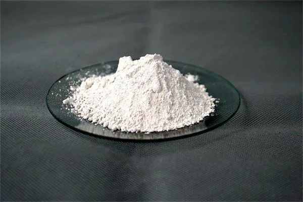 Tr Prix compétitif de haute qualité silicate de zirconium pour la céramique et Verre de Chine