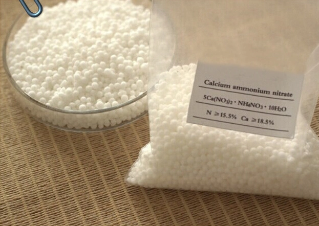 High Efficient and Environmental Friendly Fertilizer Calcium Ammonium Nitrate