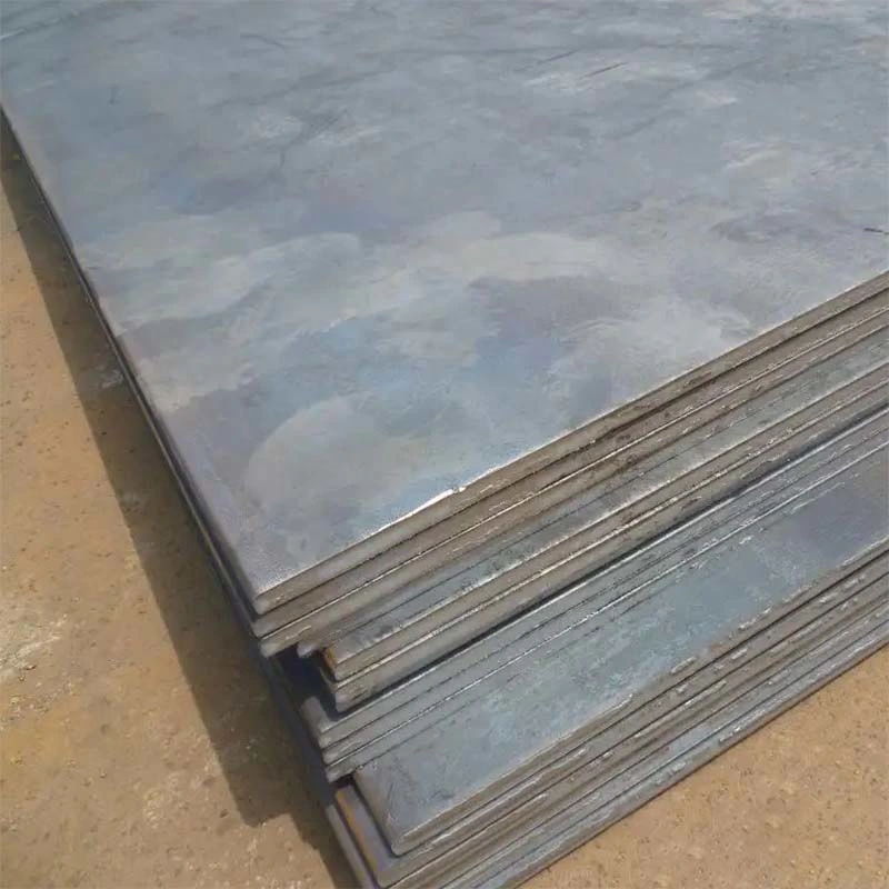 Q345 Ss400 ASTM A36 Steel Plate Hot Rolled Iron Sheet/Hr Steel Coil Sheet/Black Iron Plate