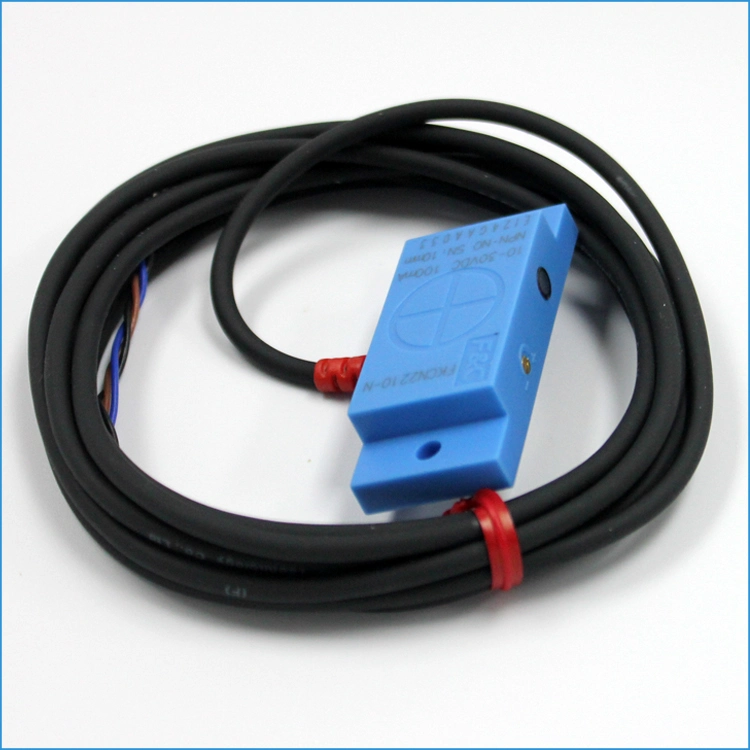 Capacitive Proximity Sensor Switch Sensing Range 10mm M22 Capactive Proximity Sensor Switch with CE