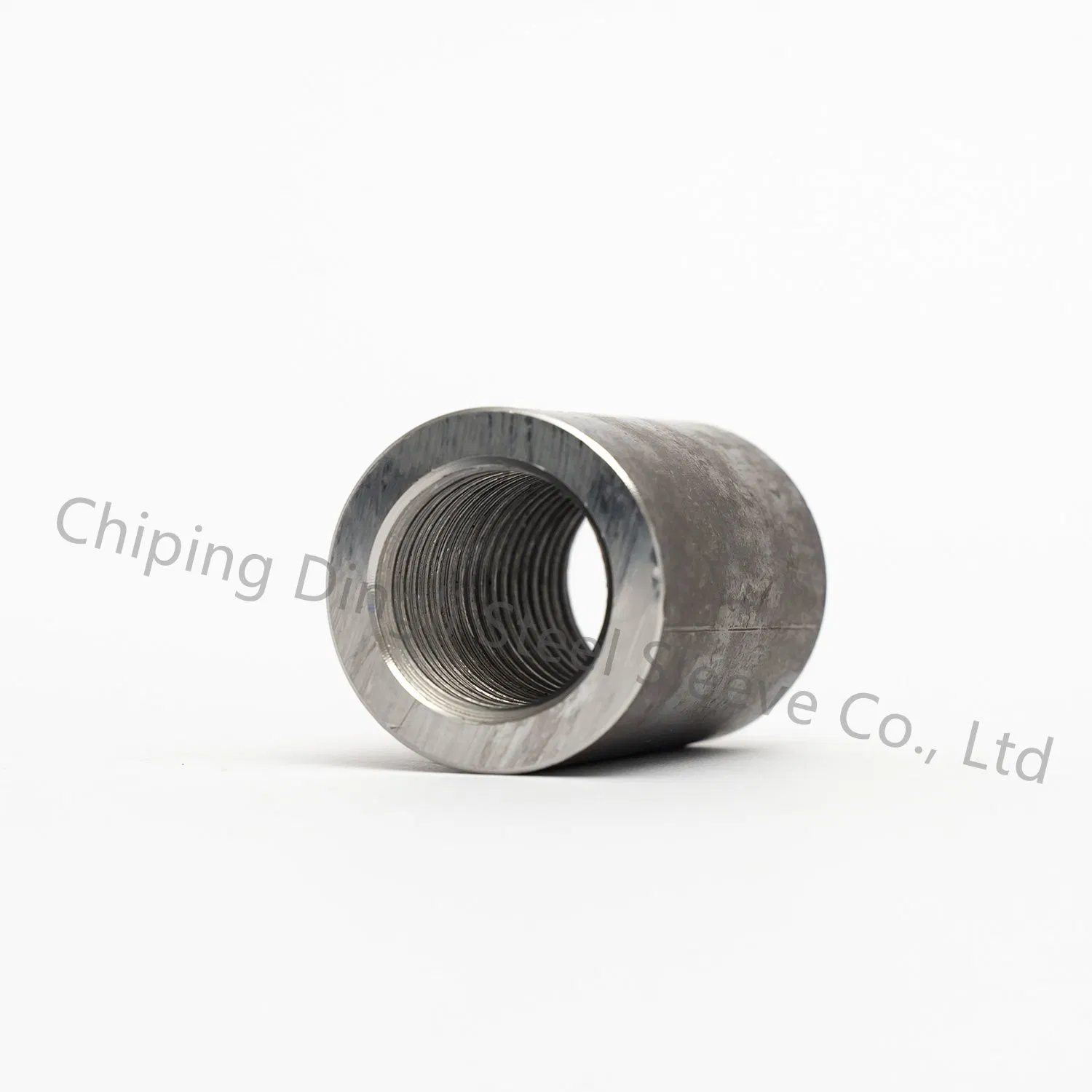 Carbon Steel Upset Straight Thread Coupler for Construction