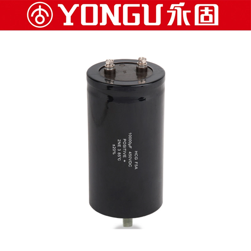 CD13 Series 450V 10000UF Aluminium Eletrolytic Motor Starting Capacitors