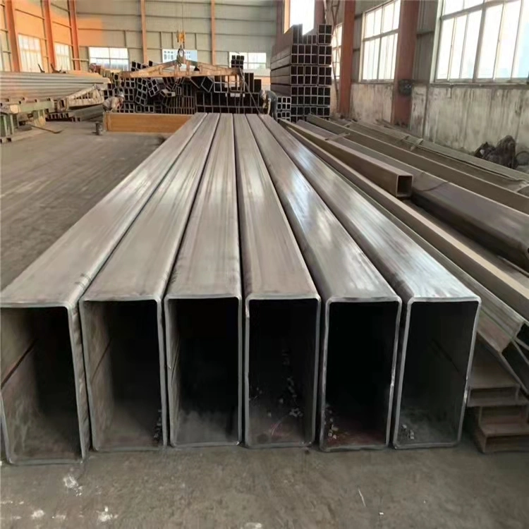 Favorable Hastelloy/Aluminum/Galvanized/Carbon/Stainless Steel Pipe/Tube Hot/Cold Rolled Round/Square/Rectangular/Hexagonal/Oval/Special Section Welded Seamless