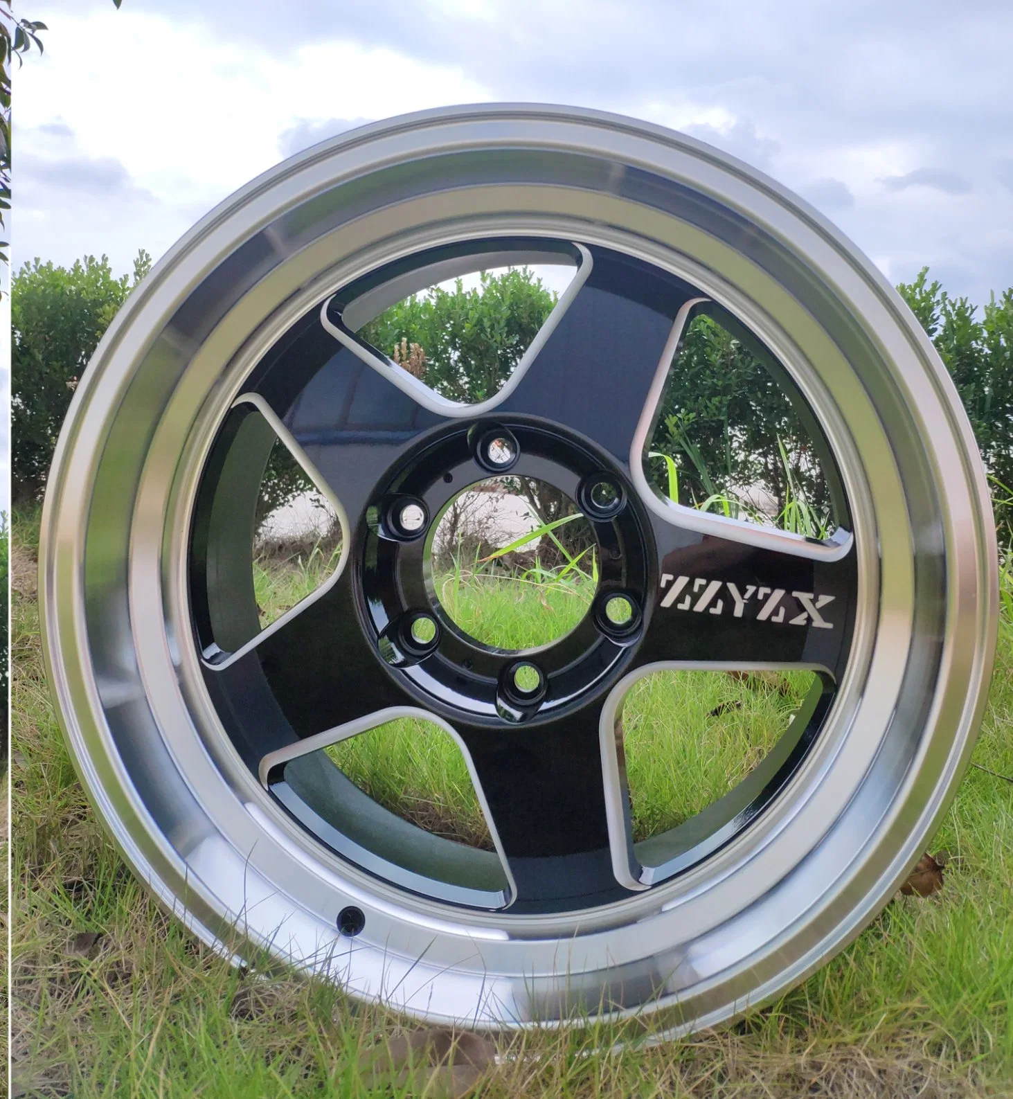 off-Road 4X4 Alloy Wheel Rims Model 5035