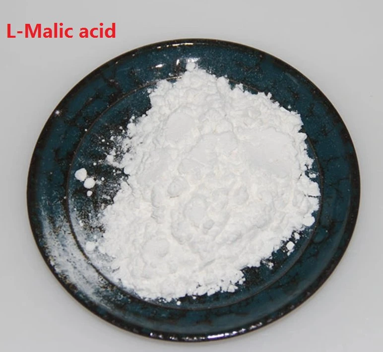 Additif alimentaire L-L'acide malique Poudre blanche CEMFA : 97-67-6