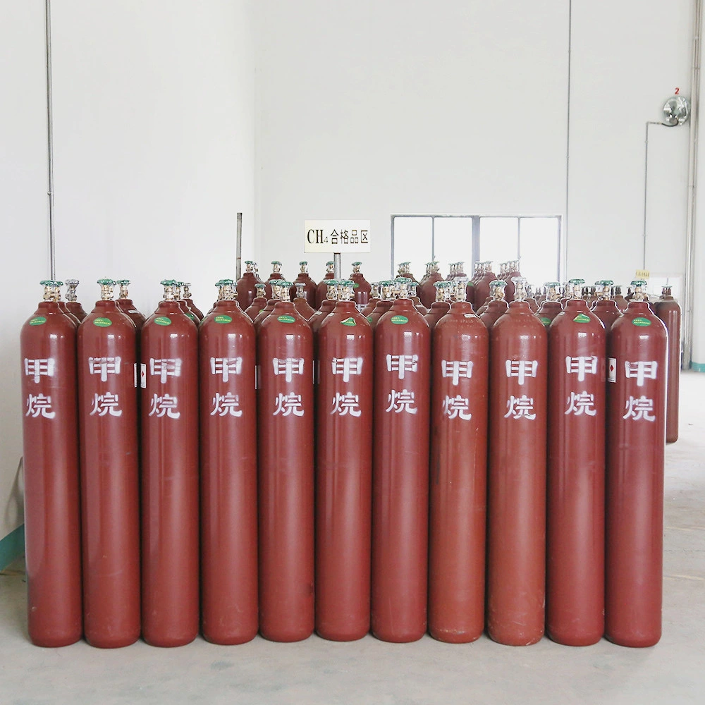 Industrial Gas 99.95% Ethylene Gas Refilling From China Manufacturer