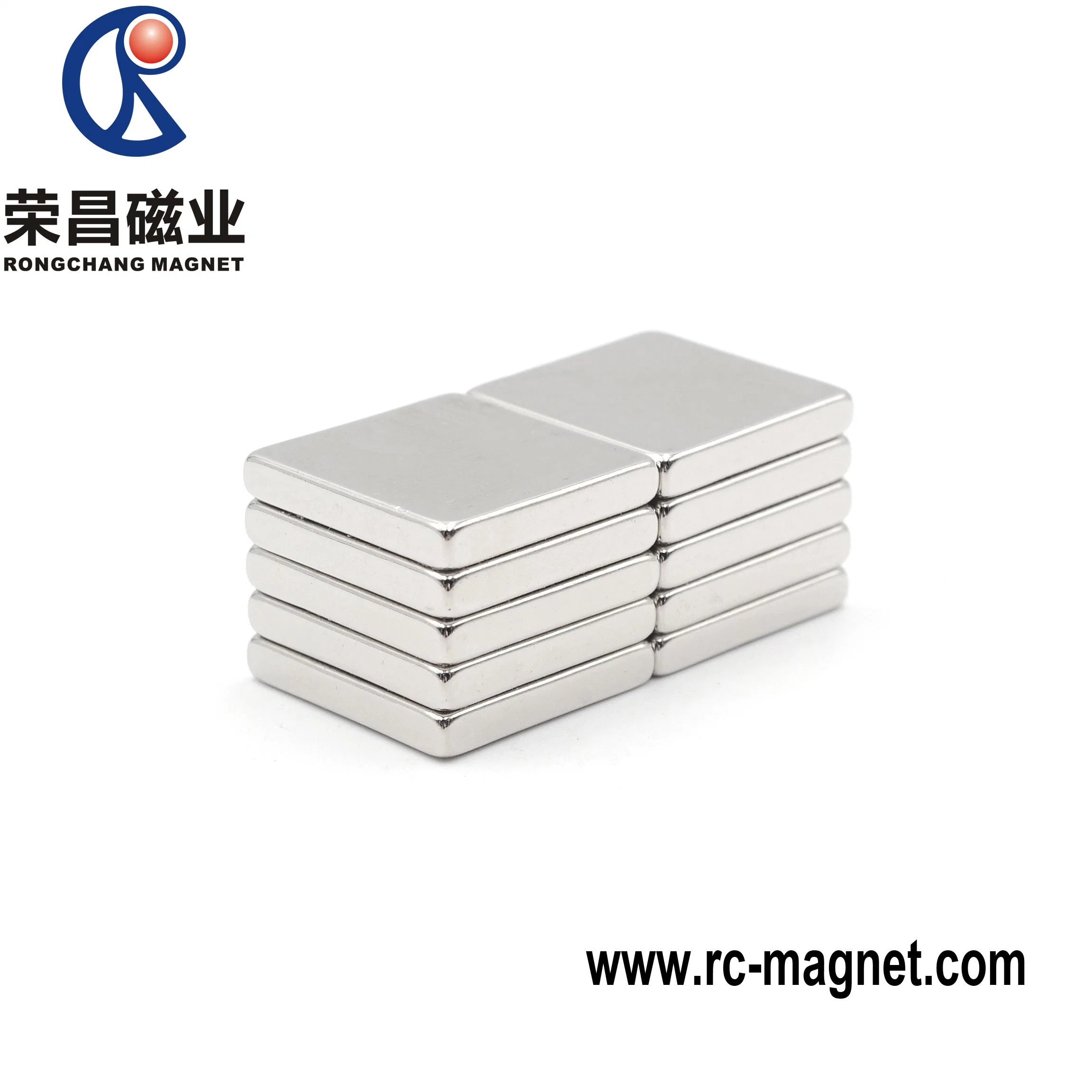 2023 High Quality Super Strong N35-N52 Gun Magnet King Neodymium Iron Boron