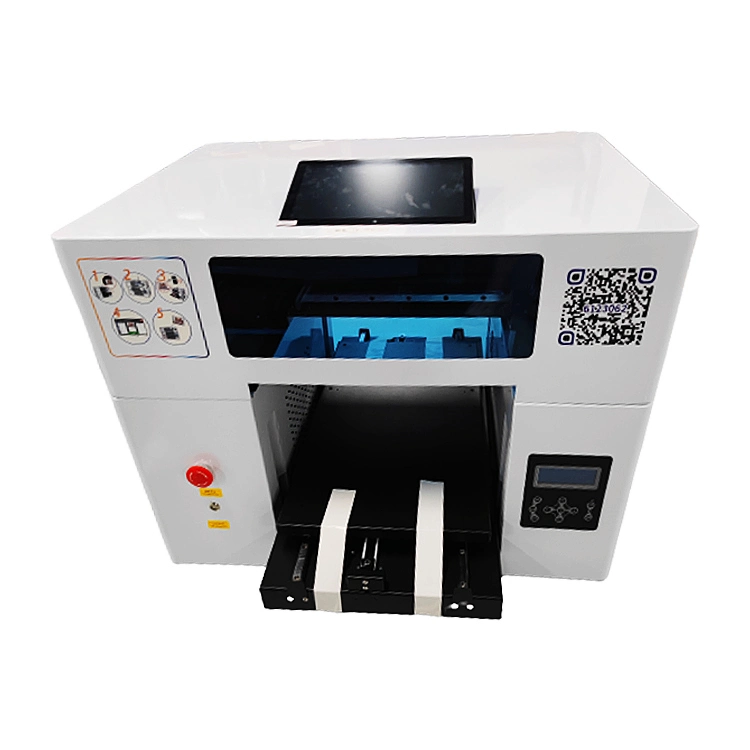 DIY Picture Food Edible Ink Digital Printer A3 Cookie Cake Printing Machine