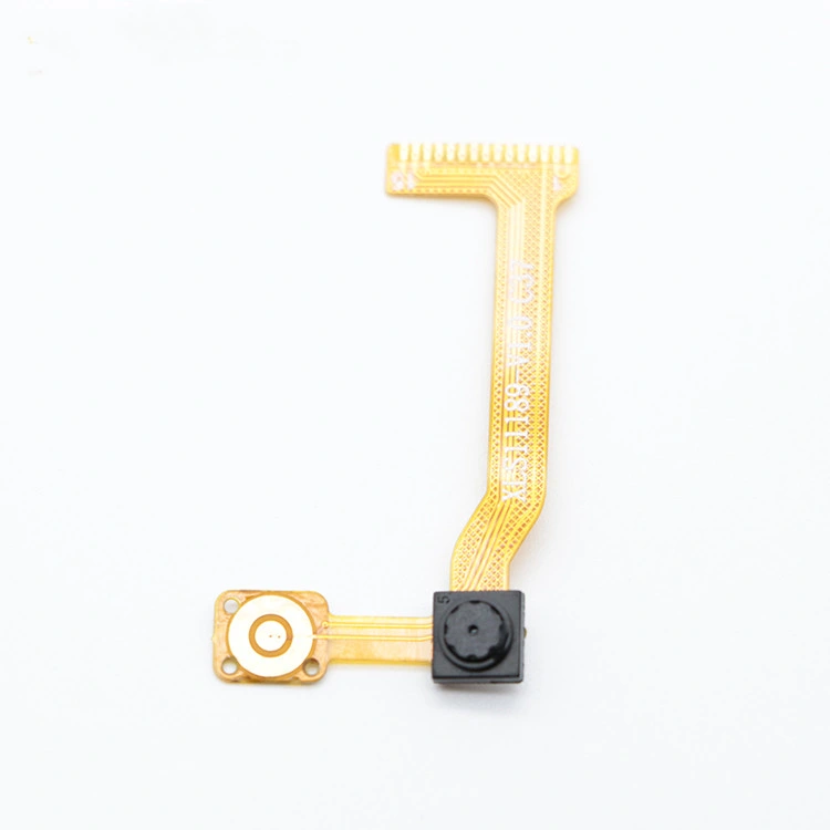 0.3MP Fixed Focus Dvp Camera Module with Galaxycore Gc032A CMOS Image Sensor