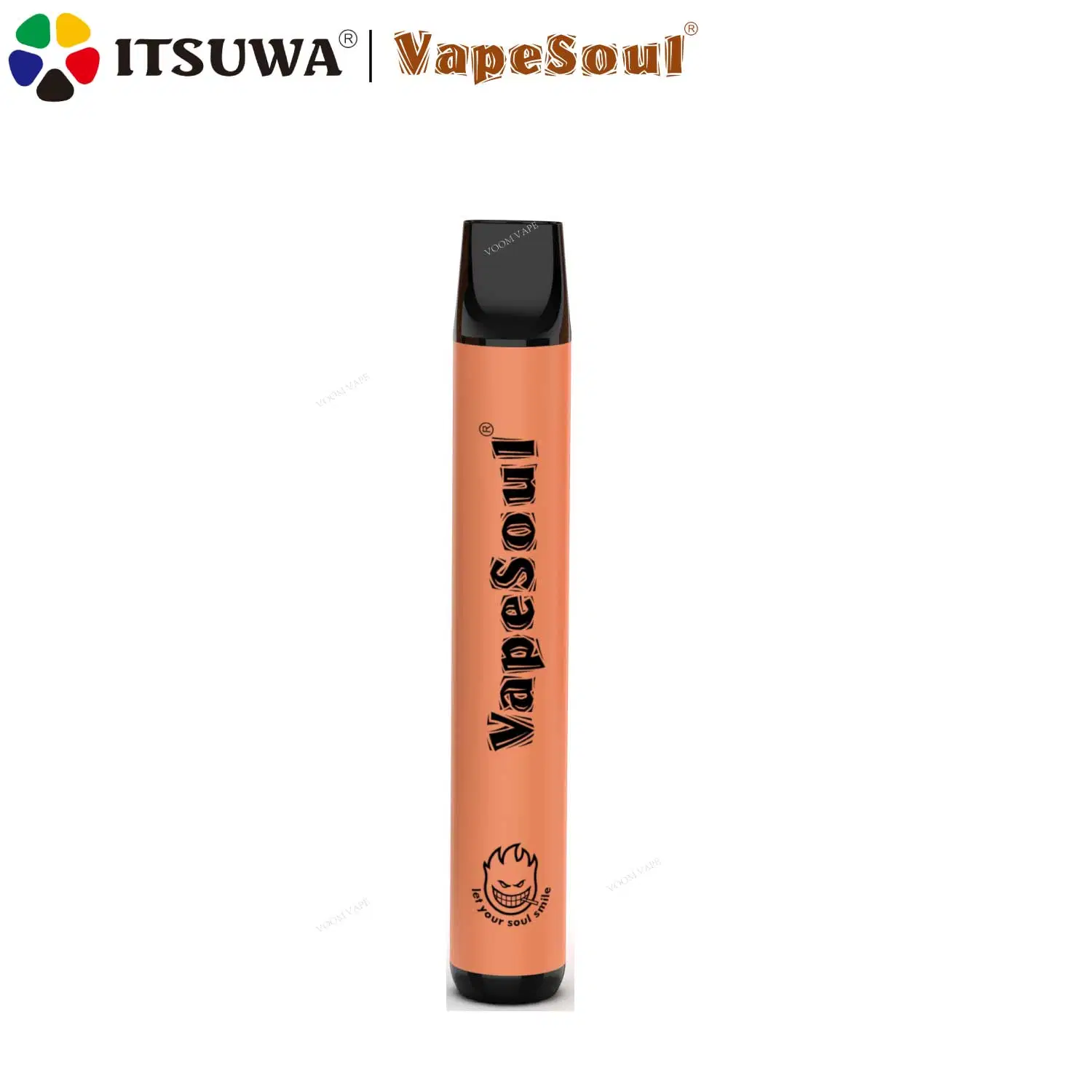 Vapesoul Optional Flavor Puff Distributors Wape Disposable/Chargeable Vaporizer Shipping Cheap 800puff Mini vape