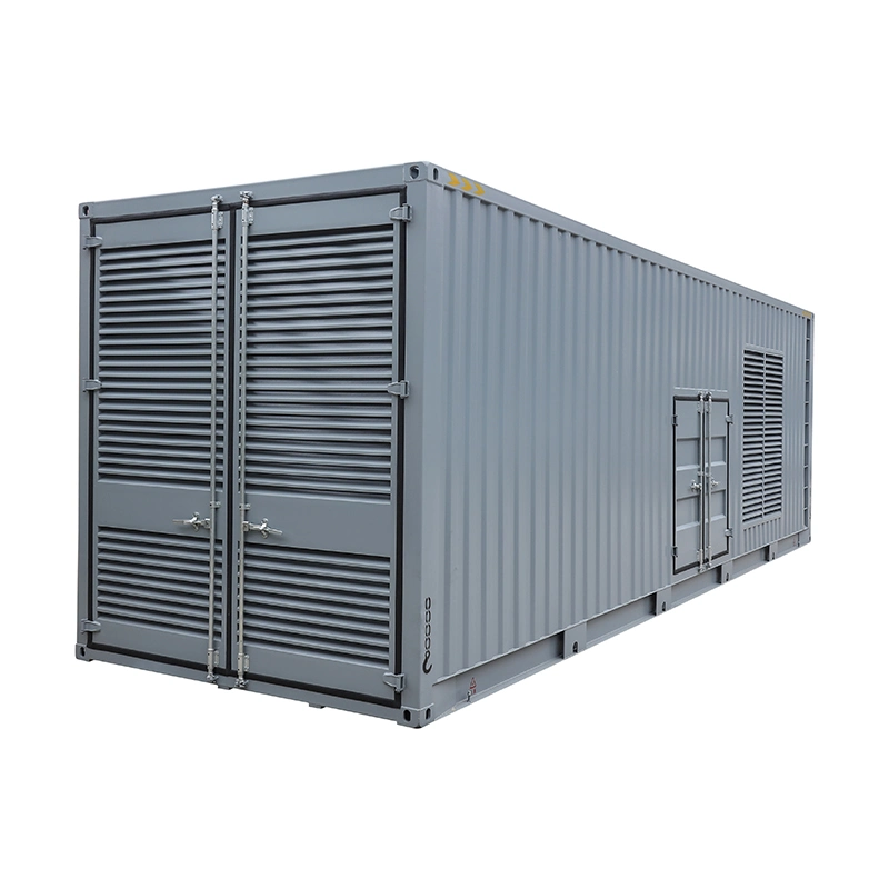 OEM Factory Price Silent Diesel Generator Chinese Manufacturer 1360kw Soundproof Electricity Generator 1700kVA