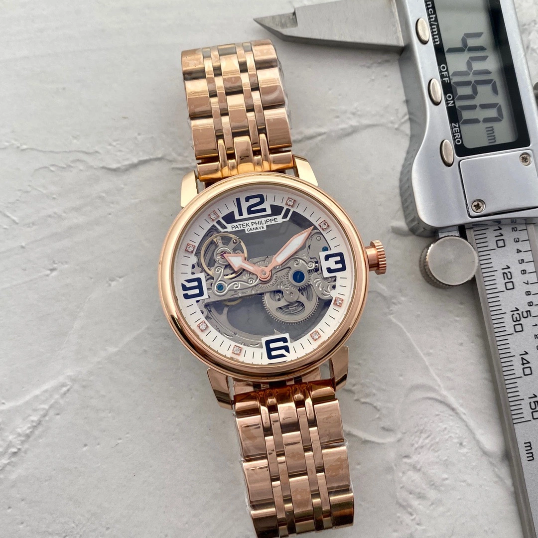 High Quality   Watch Fine Steel Strap Boutique Watches for Men and Women.