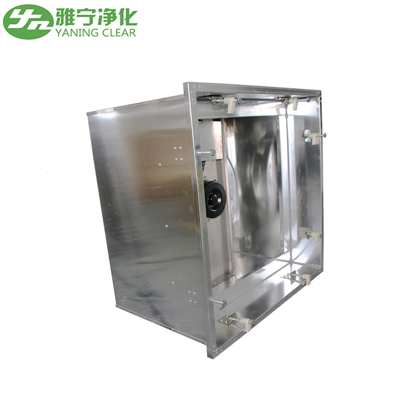 Actualización personalizada Yaning Bfu el ventilador de la unidad de filtro