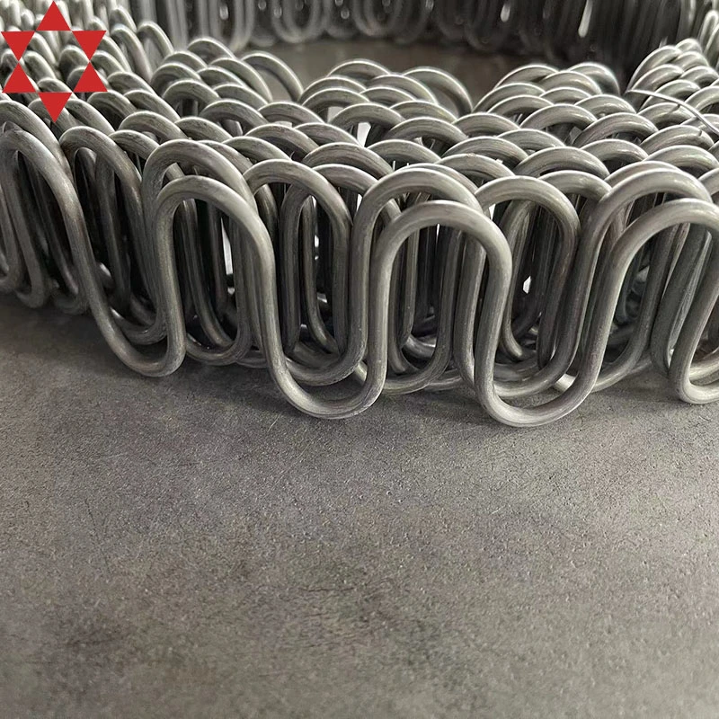 Mobiliario hardware Durable 3,8mm Zigzag Spring para Sofá