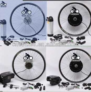 Cnebikes Manufacture Electric Bike Bicycle 36V 250W Wheel Motor for Bicycle Conversion Kit