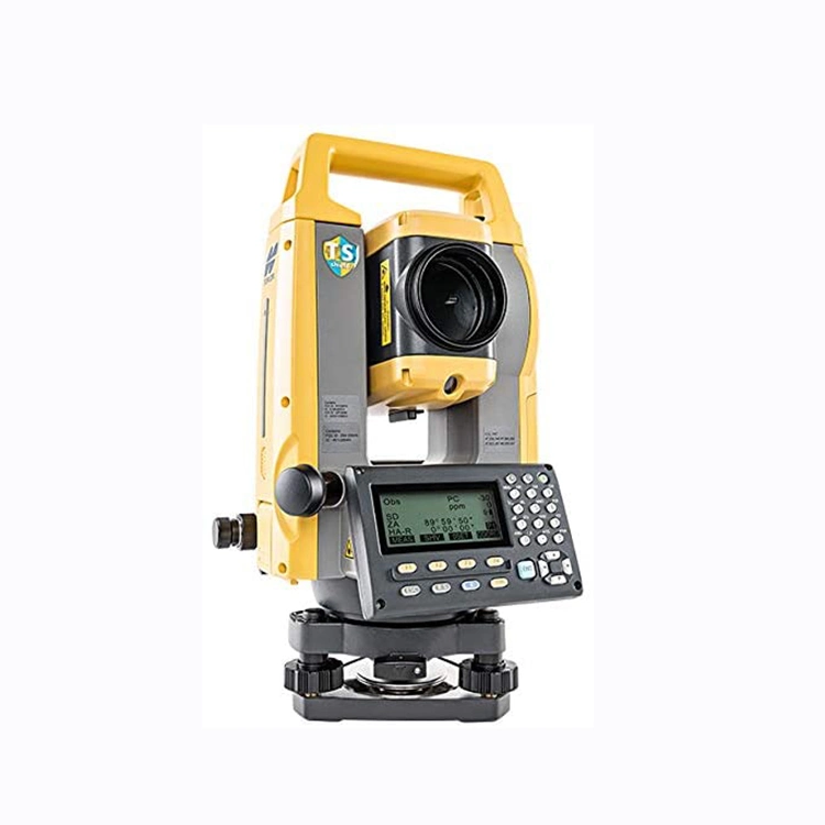 High Precision Professional Surveying Instrument GM105 Total Station Land Surveying Made in Japan