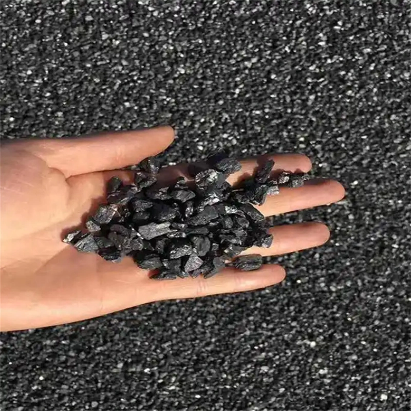 98% Carbon Content Calcined Petroleum Coke / Carbon Additive Coke/Carburizer