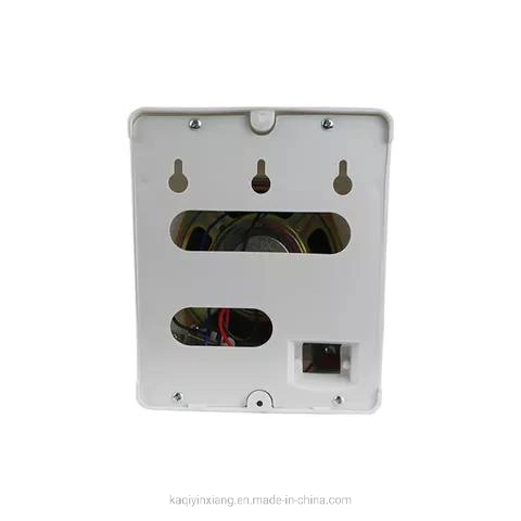 Modern 5'' Audio System Flat in Wall Speakers for Shopping Mall