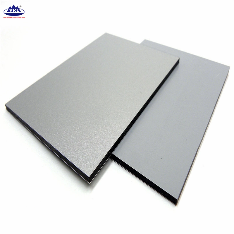 China Supplier 304 316 Stainless Steel Plate in Stock