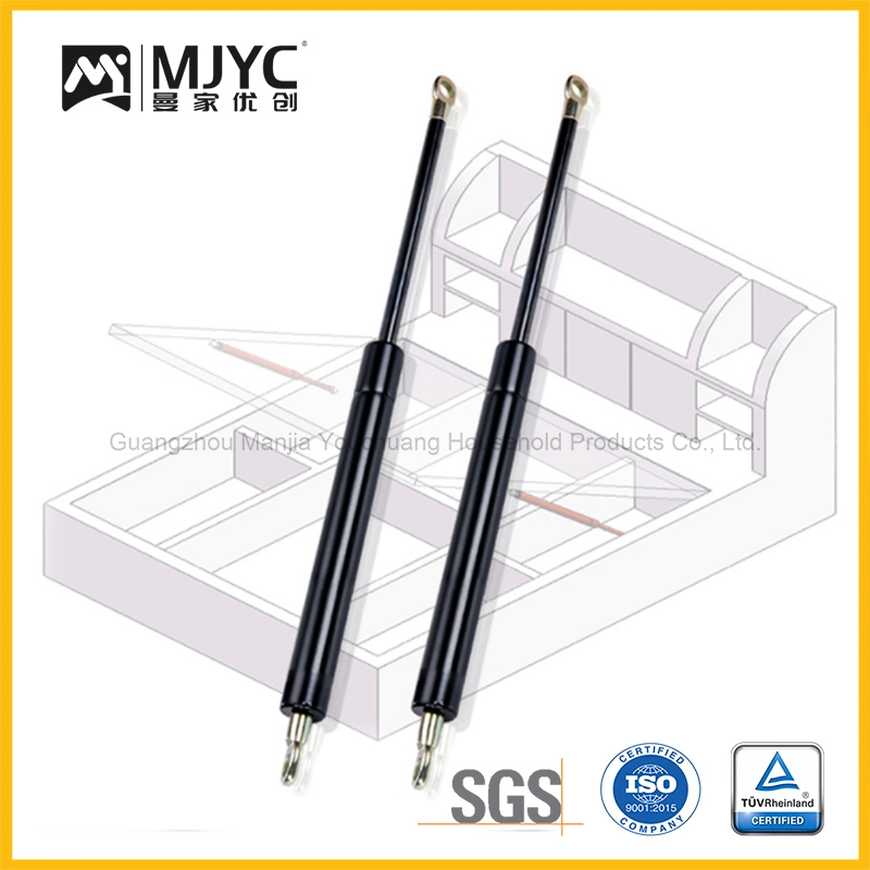 60n 80n 100n 120n Lift Supports Pressure Replacing Hydraulic Gas Springs Gas Struts Gas Lift