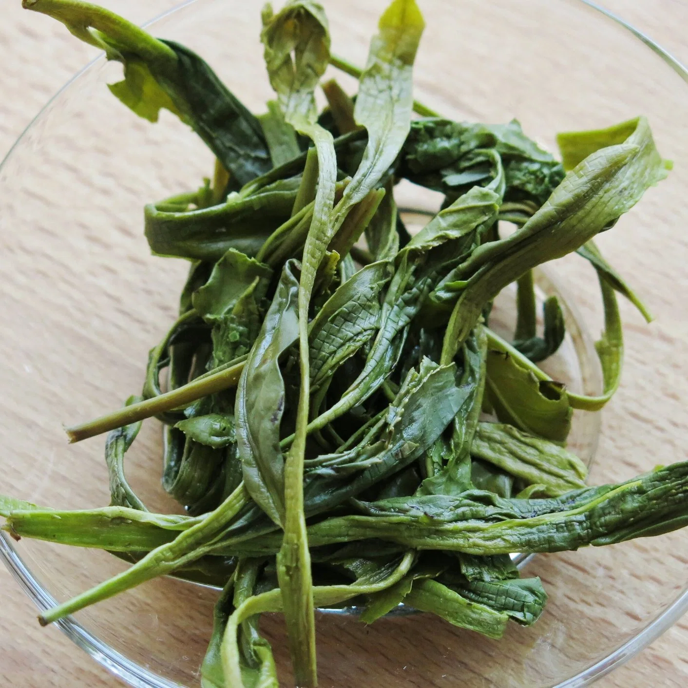 Organic China Green Tea Famous Tea Huangshan Taiping Houkui for Europe and America Market