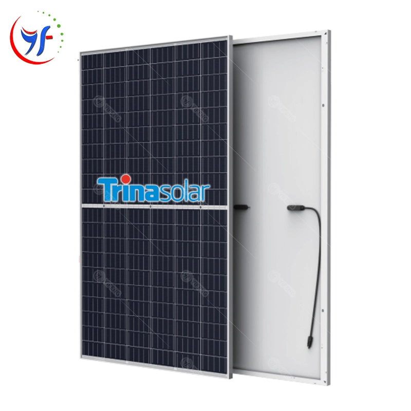 Panel Trina Solar 300wp 470W 415W 450W Panels 50 Pieces Trinasolar 340wp Sun Panel