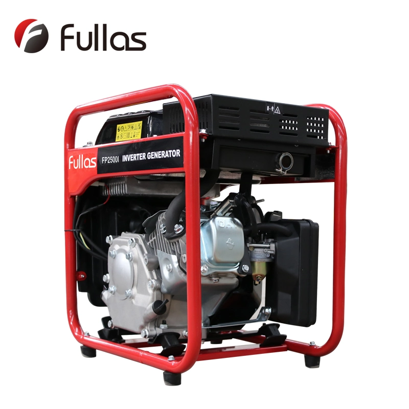 1-3.5KW Open Frame Gasoline Electric Digital Petrol Gasoline Gas Inverter Generator