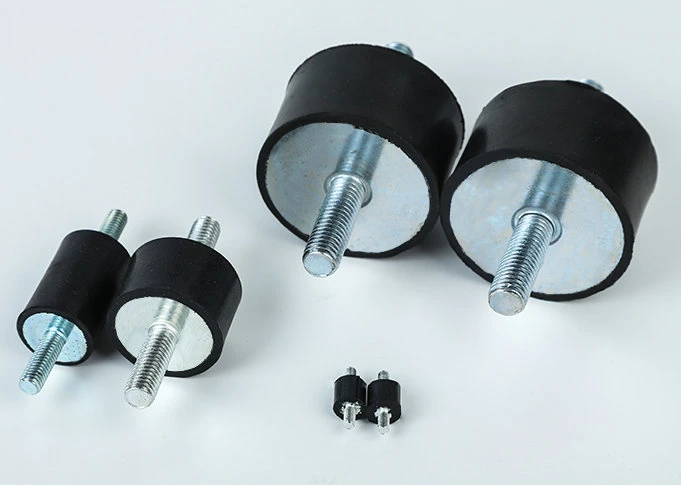 Rubber Mounting, Rubber Mounts, Rubber Shock Absorber with a-mm Type (3A4001)