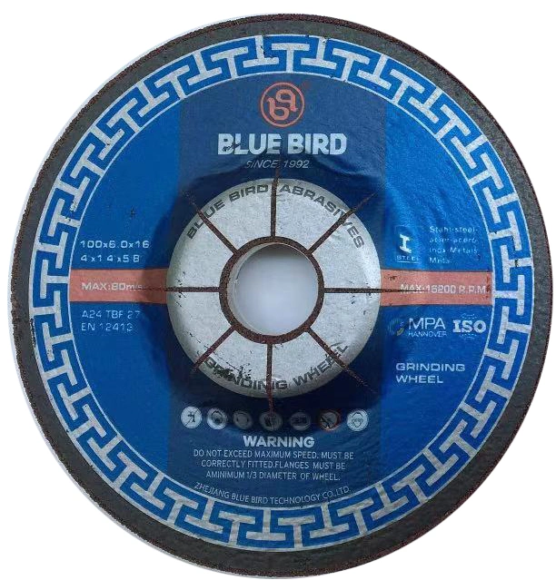 100mm Metal Grinding Wheels Professional Factory