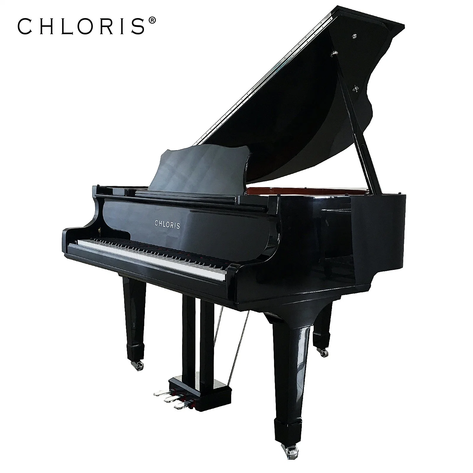 88 teclas multifunción Chloris Piano Digital precio barato, Piano teclado electrónico para la venta Cdg-152