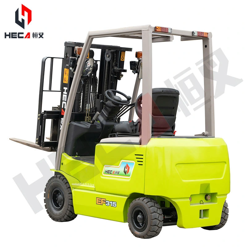 China Standard Export Packing High quality/High cost performance Truck Construction Machinery Electric Forklift with Good Service