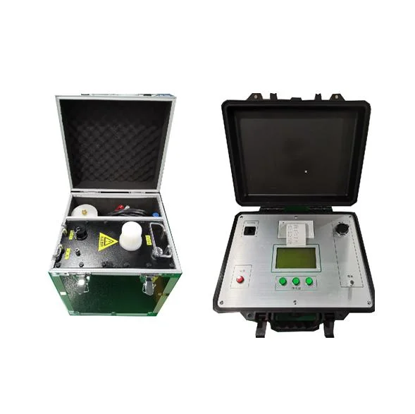 Xhdp-30kv/50kv/60kv/80kv Manufacture Supply Vlf Withstand Tester Hipot Tester