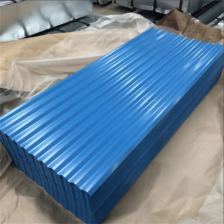 China Products/Suppliers. Prepainted Galvanized Color Coated Corrugated Roofing Sheet