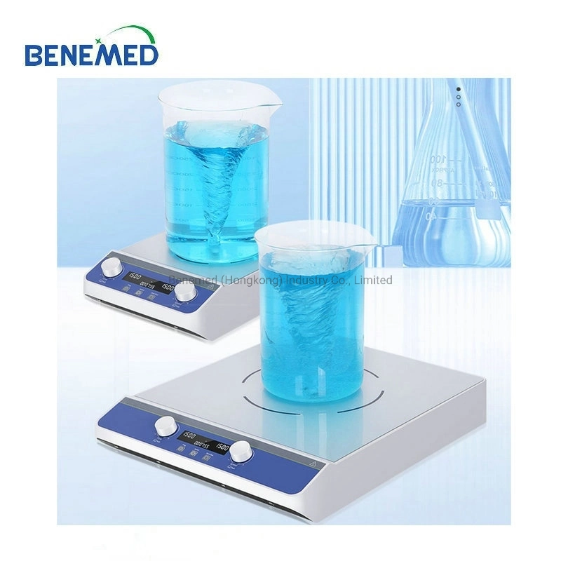 LCD Display Laboratory 10L 20L 50L Magnetic Stirrer