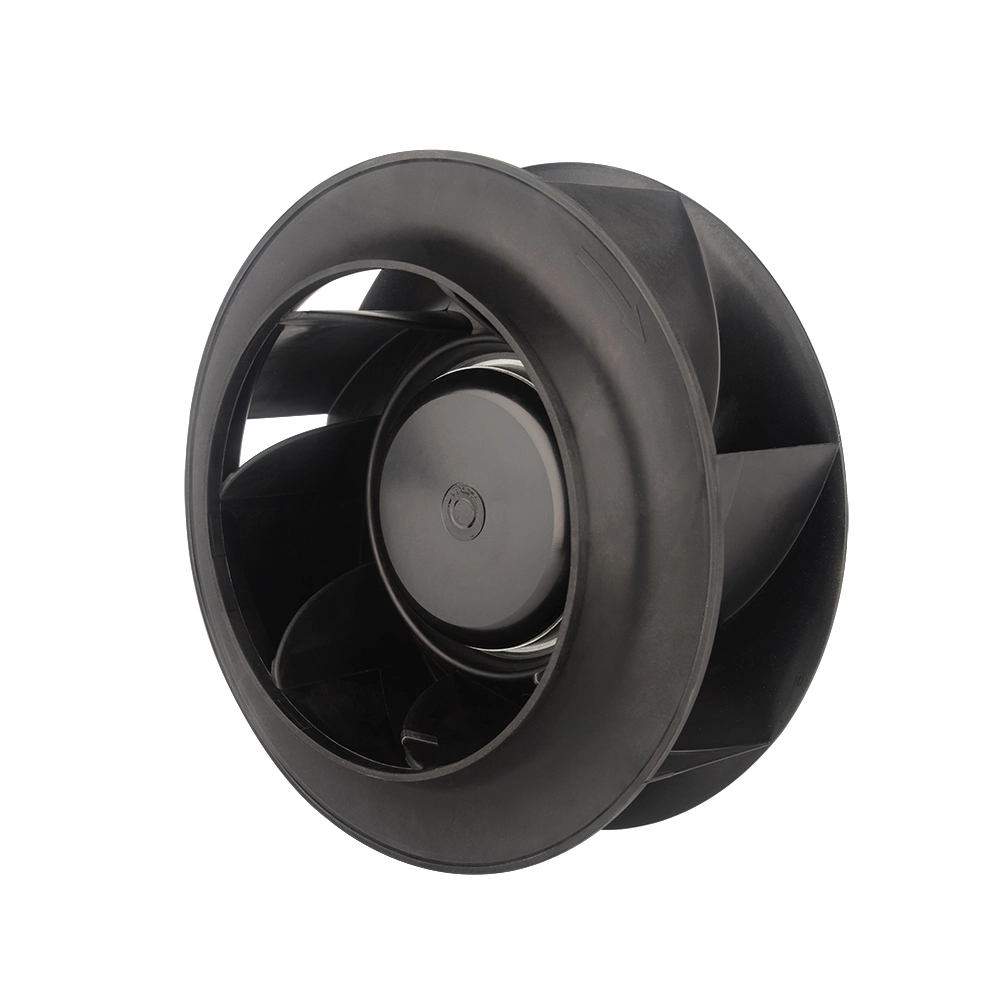 Longwell 220mm Backward Inclined Turbo Centrifugal Fans