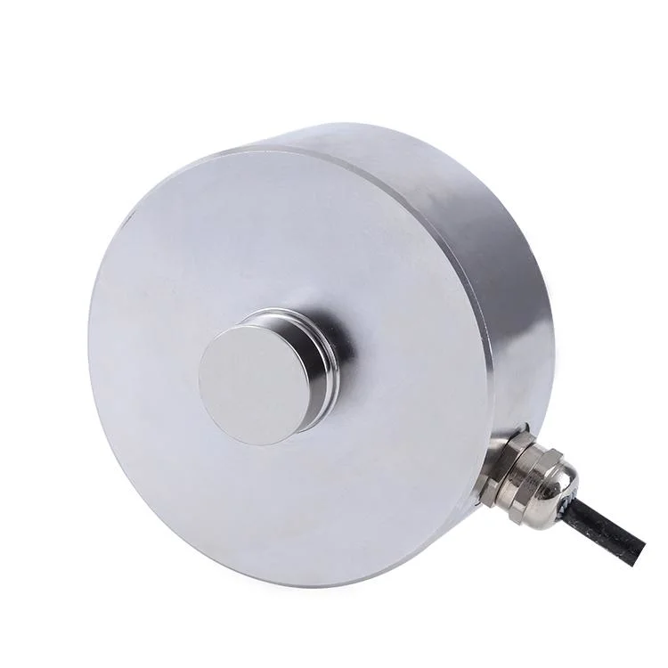 5-100kn Micro Button Load Cell for Industrial Test