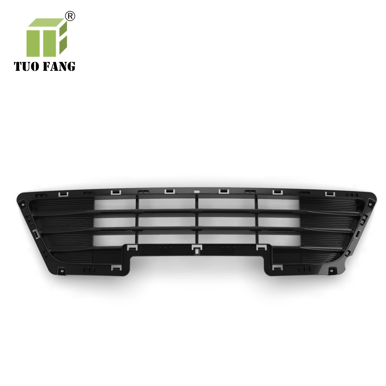 Plastic Injection Mould for Car Front Grill Cover Auto Front Grill Mould