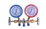 Cheap Brass AC Manifold Gauge Set R410A R134A R600 R407A