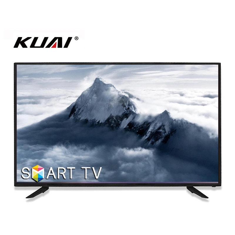 TV in China 55 Inch 4 K Explosion-Proof Tempered Screen LCD TV Smart TV Televisions LCD &LED Televisiions